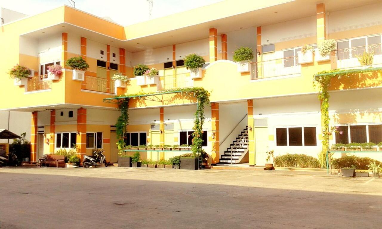 Hotel Kencana 럼뱅 외부 사진